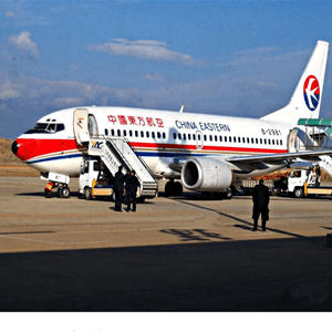新郑航空运输航空快运业稳步发展的原因是什么？